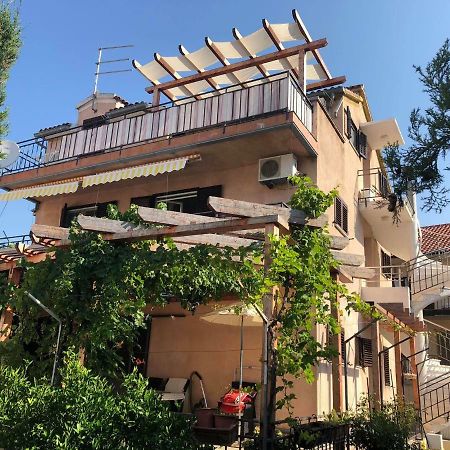 Apartments Anka I Kresimir スリマ エクステリア 写真
