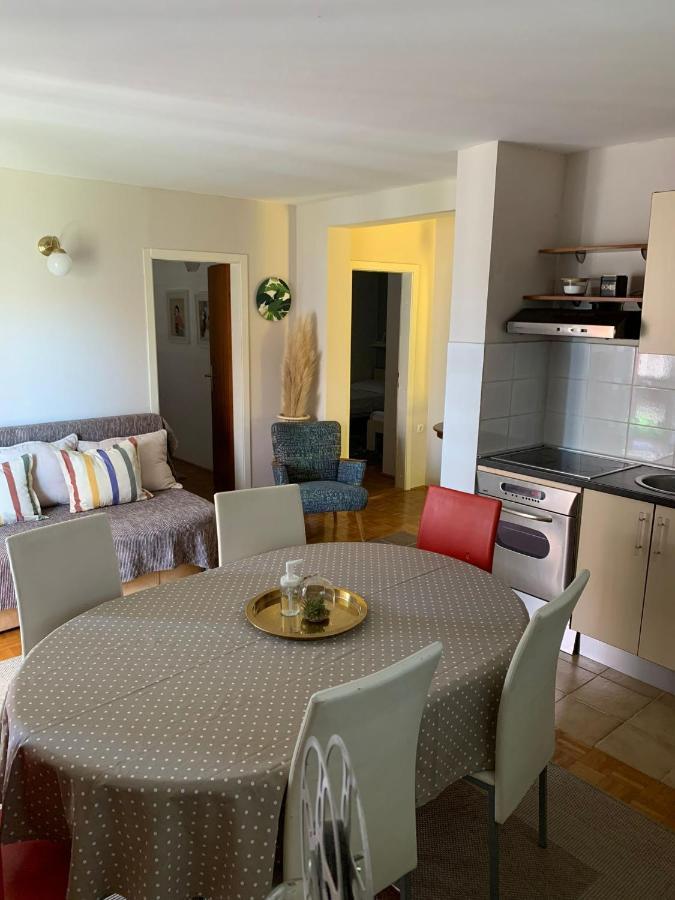 Apartments Anka I Kresimir スリマ エクステリア 写真