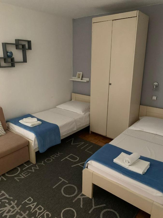 Apartments Anka I Kresimir スリマ エクステリア 写真
