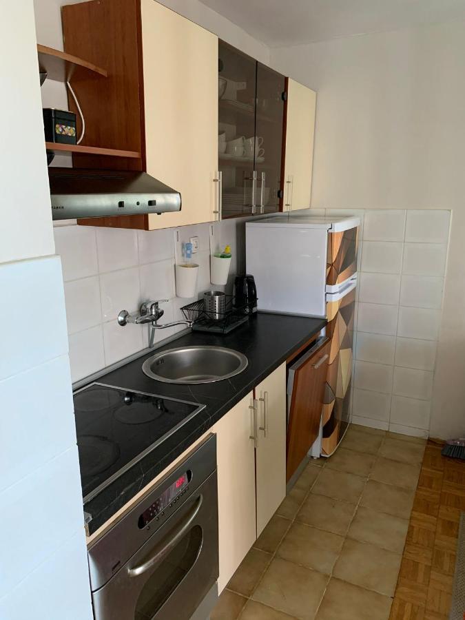 Apartments Anka I Kresimir スリマ エクステリア 写真