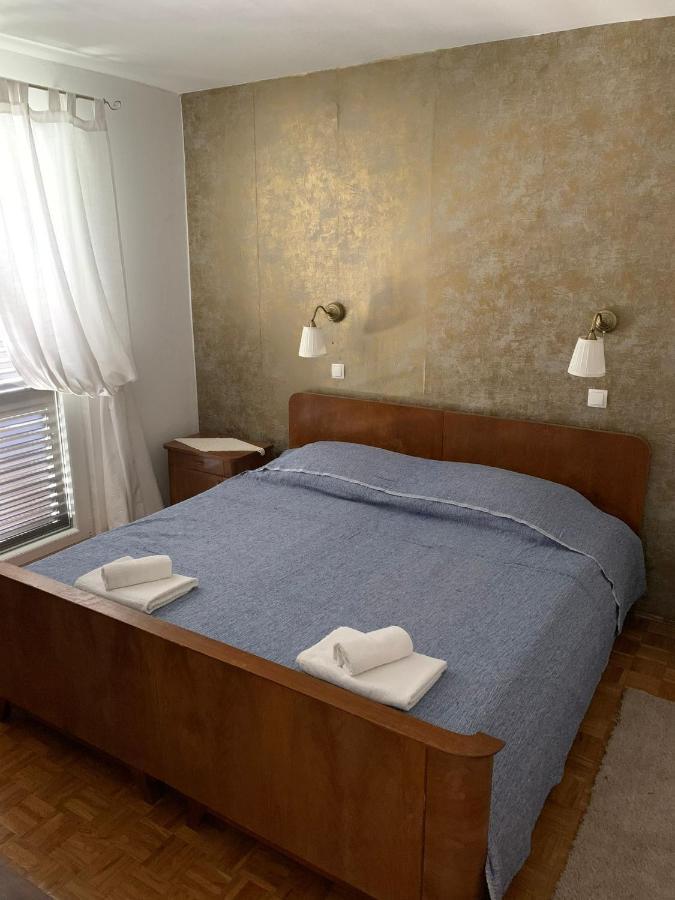 Apartments Anka I Kresimir スリマ エクステリア 写真