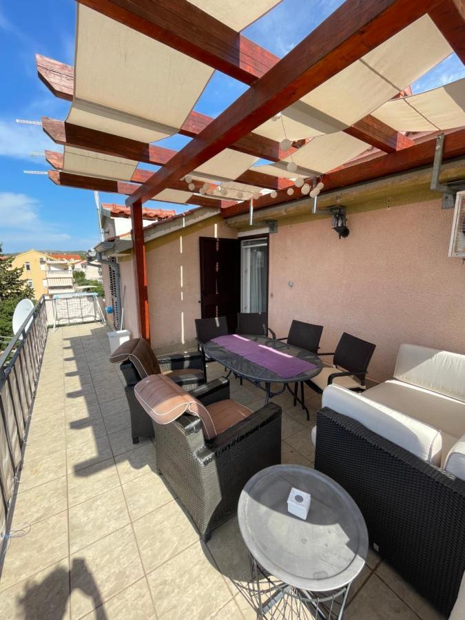 Apartments Anka I Kresimir スリマ エクステリア 写真