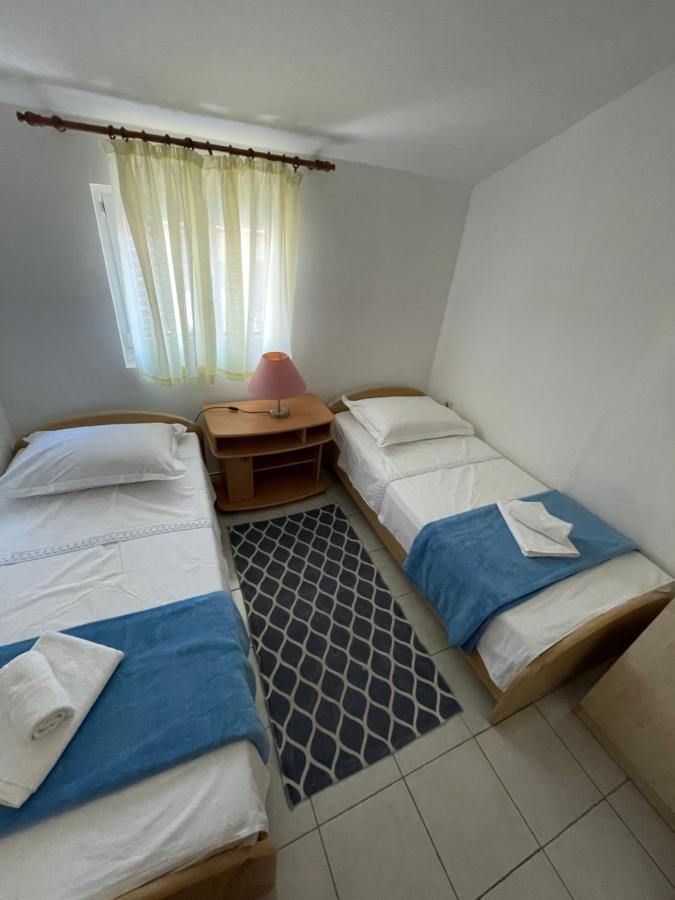 Apartments Anka I Kresimir スリマ エクステリア 写真