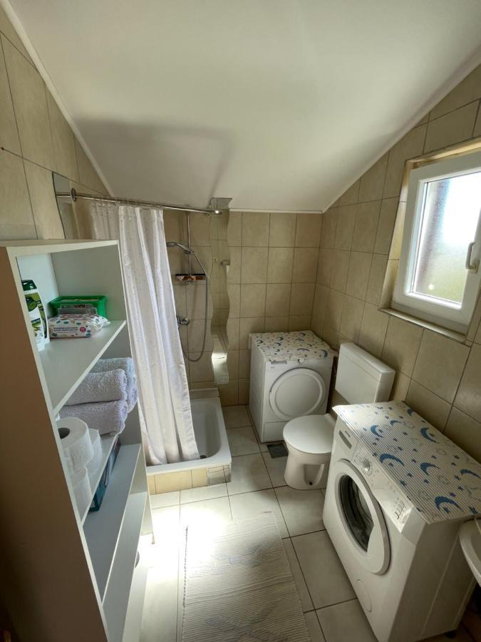 Apartments Anka I Kresimir スリマ エクステリア 写真