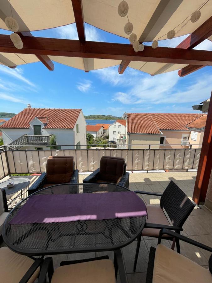 Apartments Anka I Kresimir スリマ エクステリア 写真